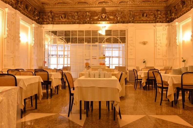 Hotel Traiano Рим Екстер'єр фото