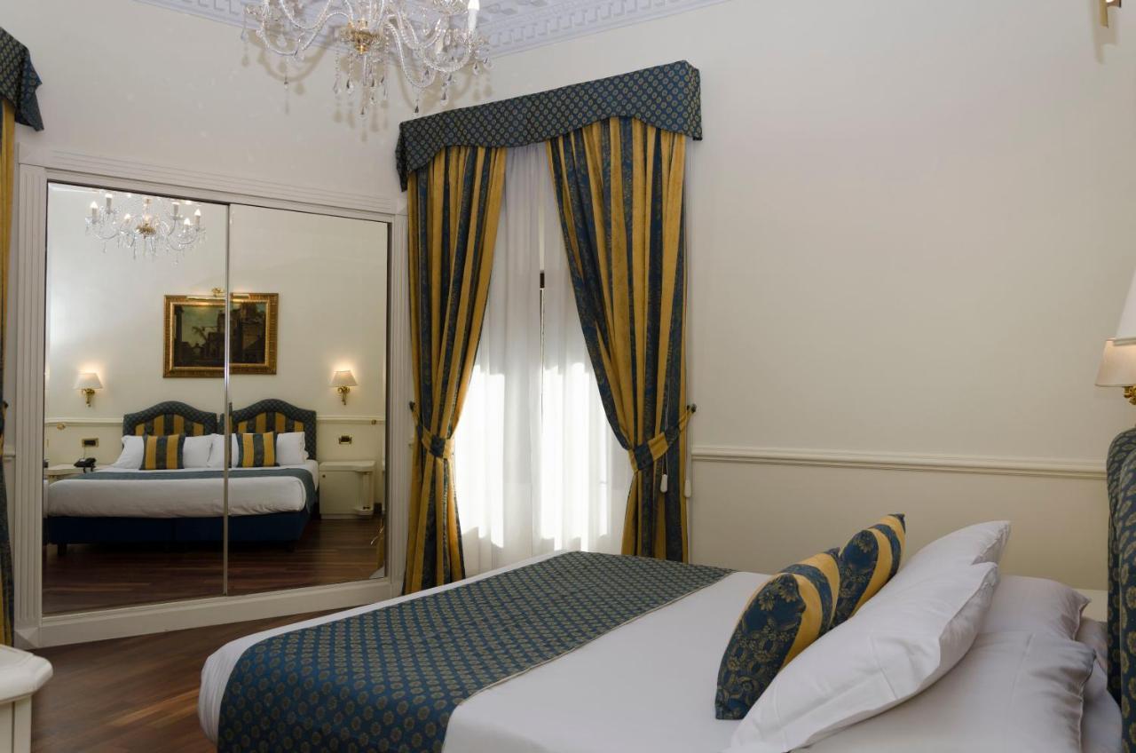 Hotel Traiano Рим Екстер'єр фото