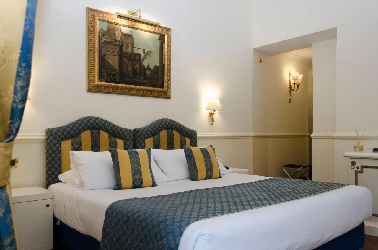 Hotel Traiano Рим Екстер'єр фото