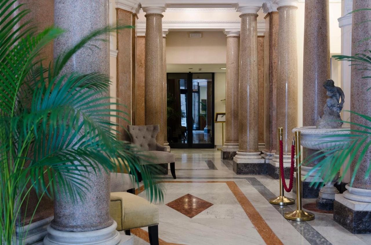 Hotel Traiano Рим Екстер'єр фото