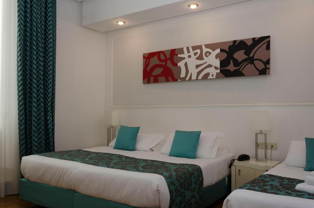 Hotel Traiano Рим Екстер'єр фото