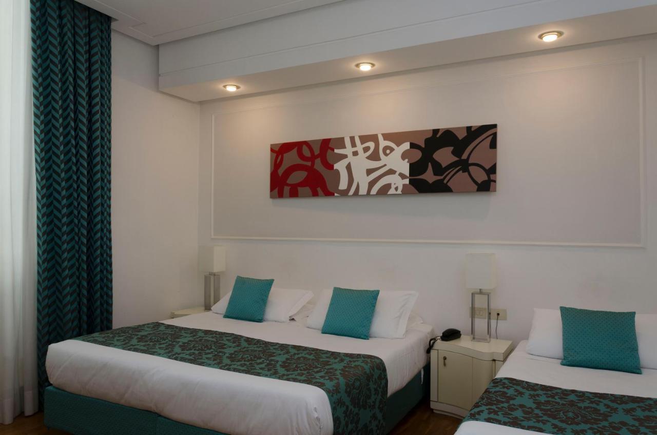 Hotel Traiano Рим Екстер'єр фото