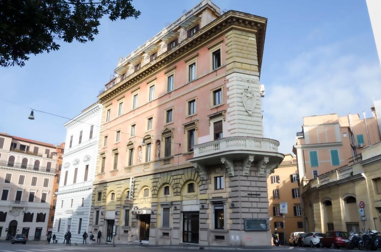 Hotel Traiano Рим Екстер'єр фото