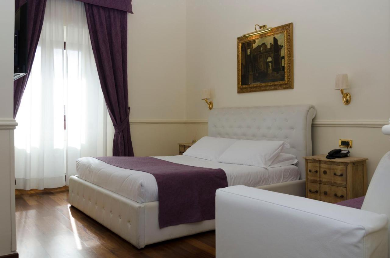 Hotel Traiano Рим Екстер'єр фото