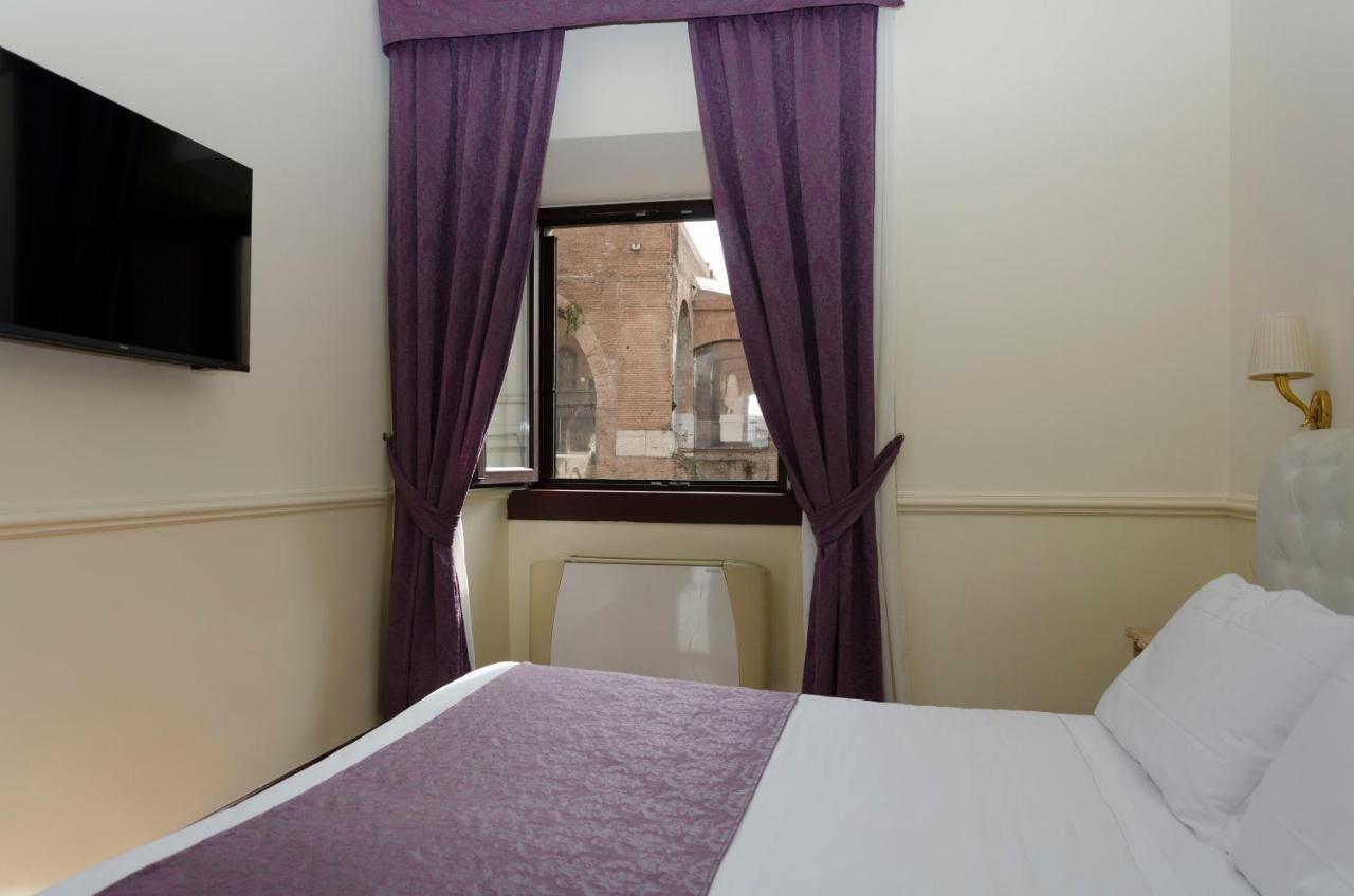 Hotel Traiano Рим Екстер'єр фото