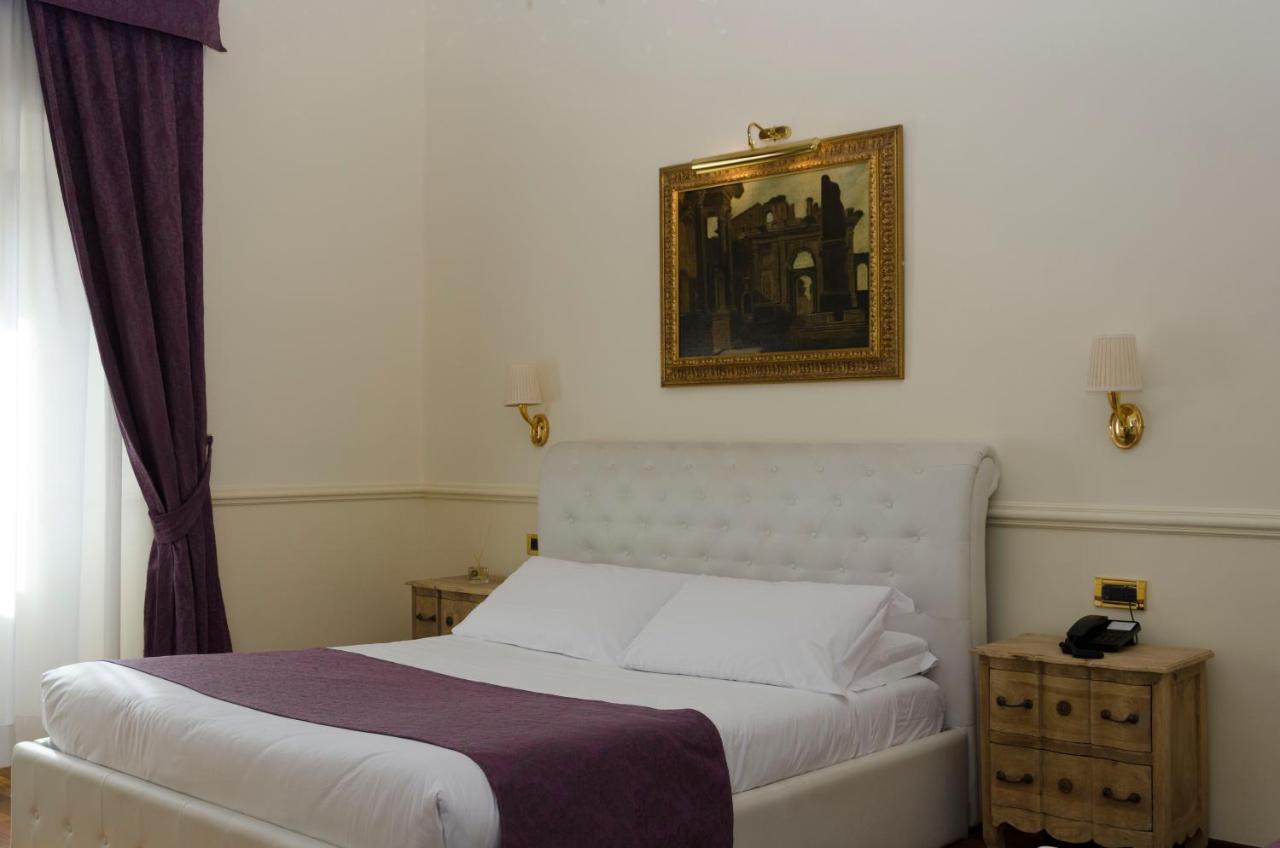Hotel Traiano Рим Екстер'єр фото