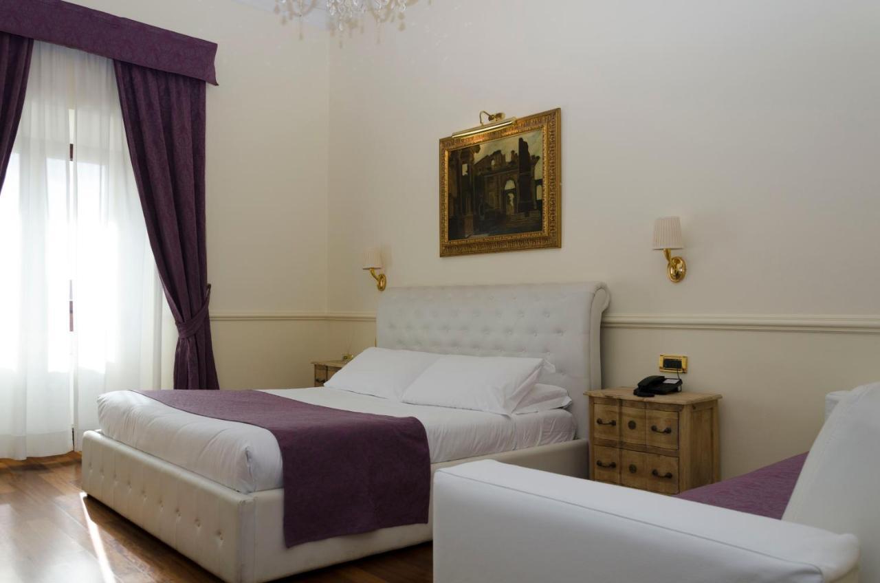 Hotel Traiano Рим Екстер'єр фото