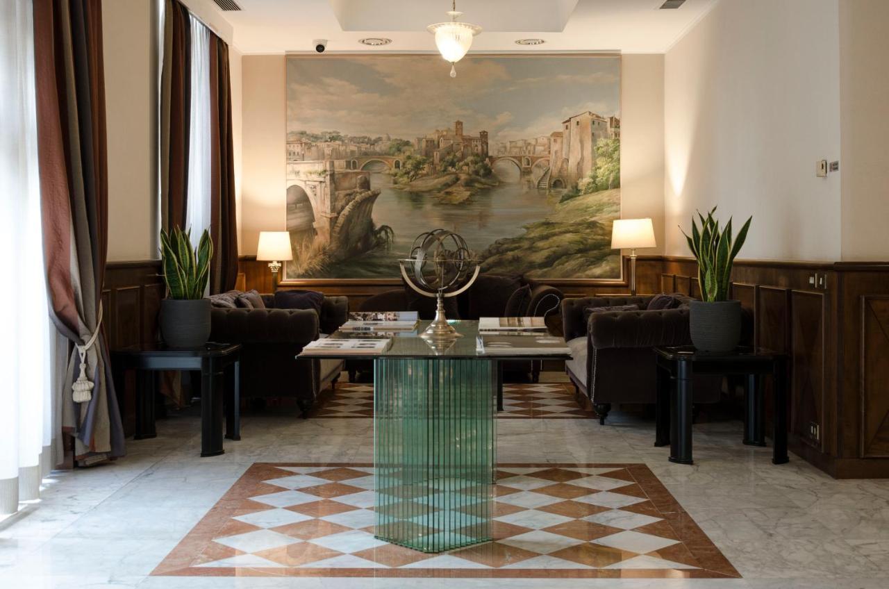 Hotel Traiano Рим Екстер'єр фото