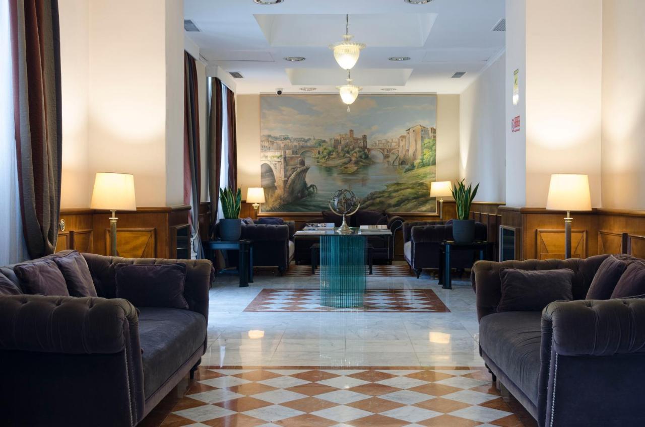 Hotel Traiano Рим Екстер'єр фото