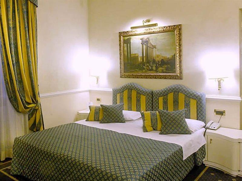 Hotel Traiano Рим Екстер'єр фото