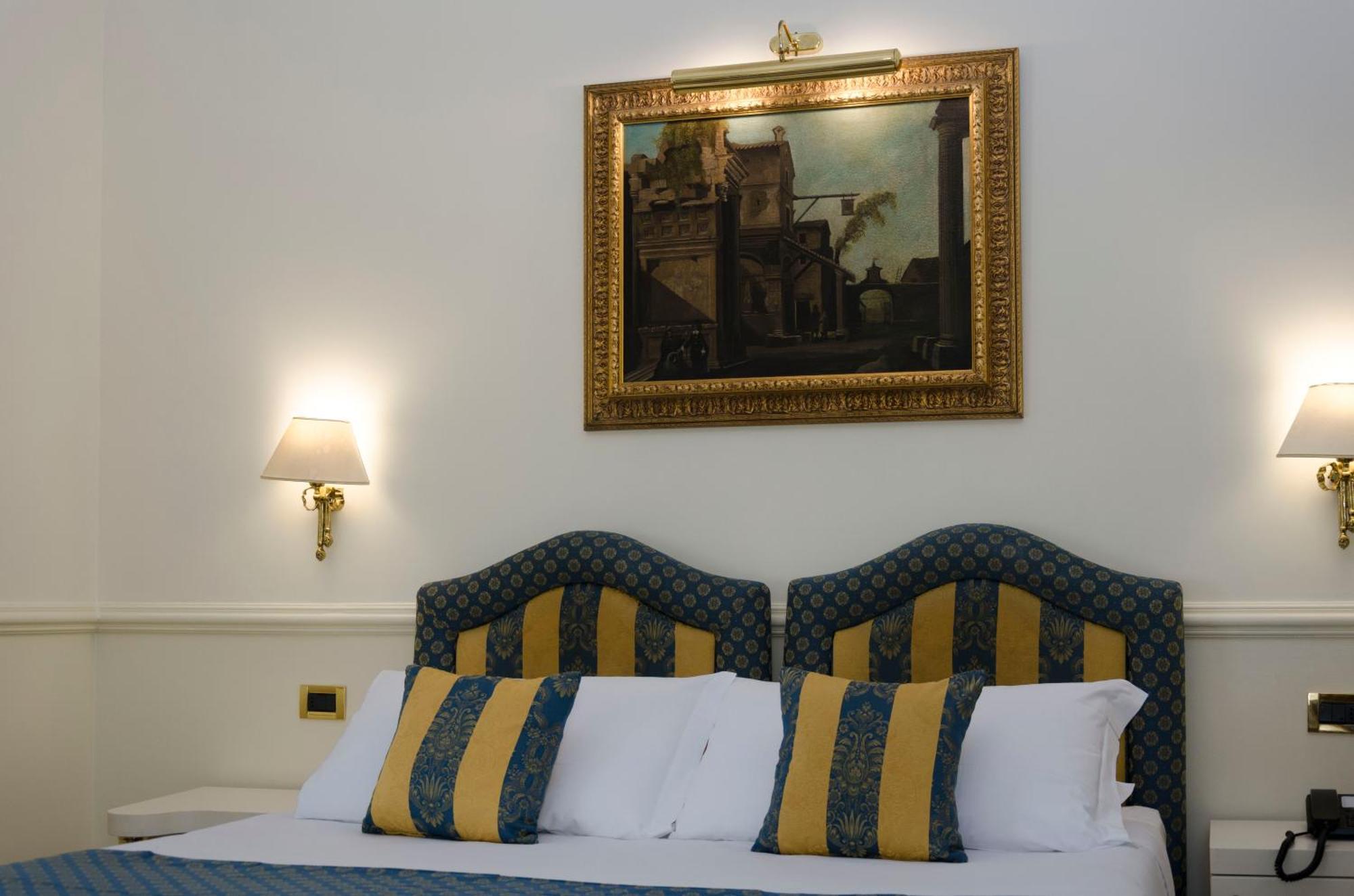 Hotel Traiano Рим Екстер'єр фото