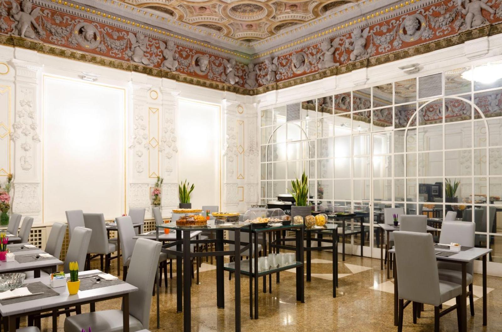 Hotel Traiano Рим Екстер'єр фото
