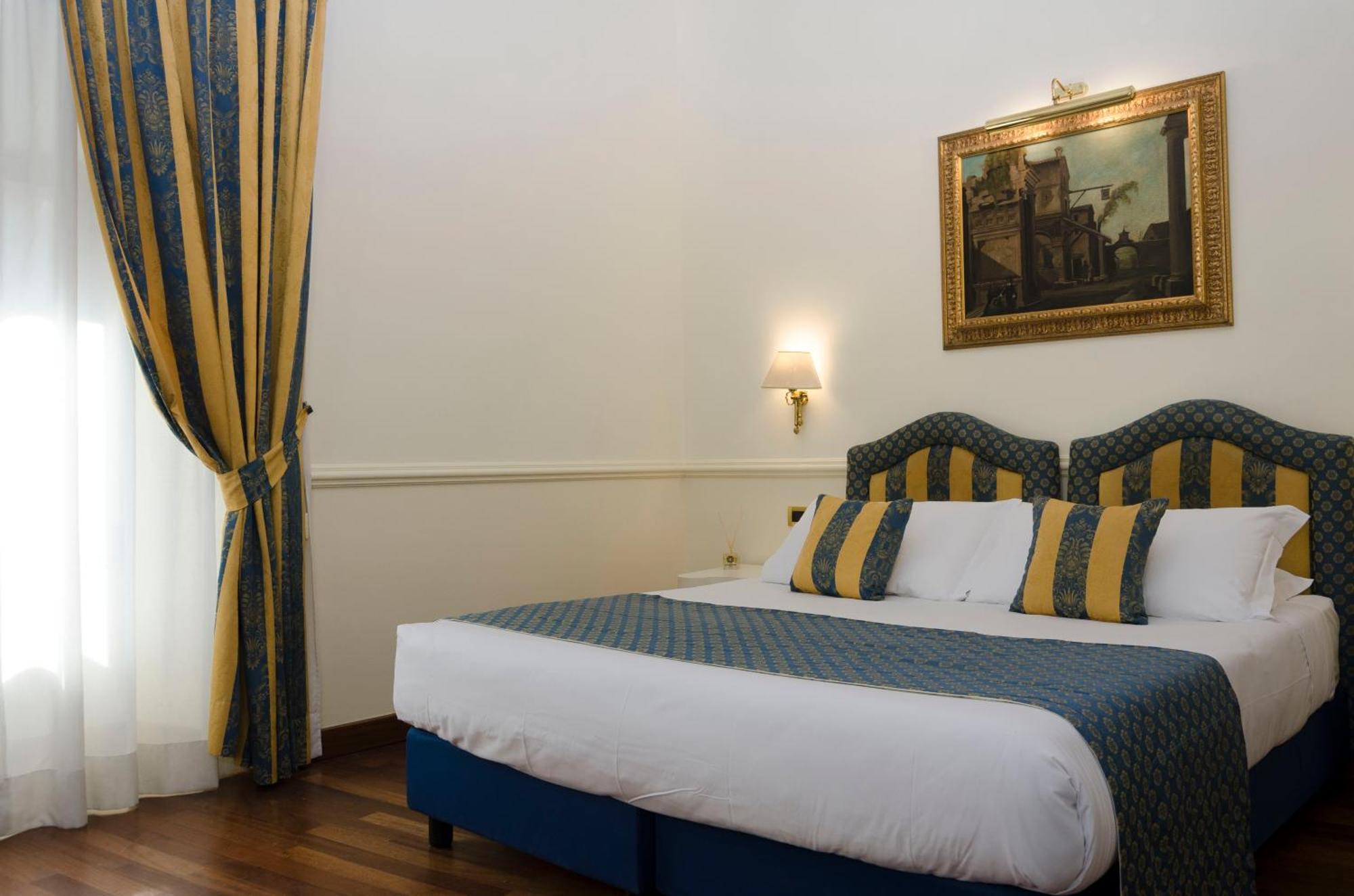 Hotel Traiano Рим Екстер'єр фото