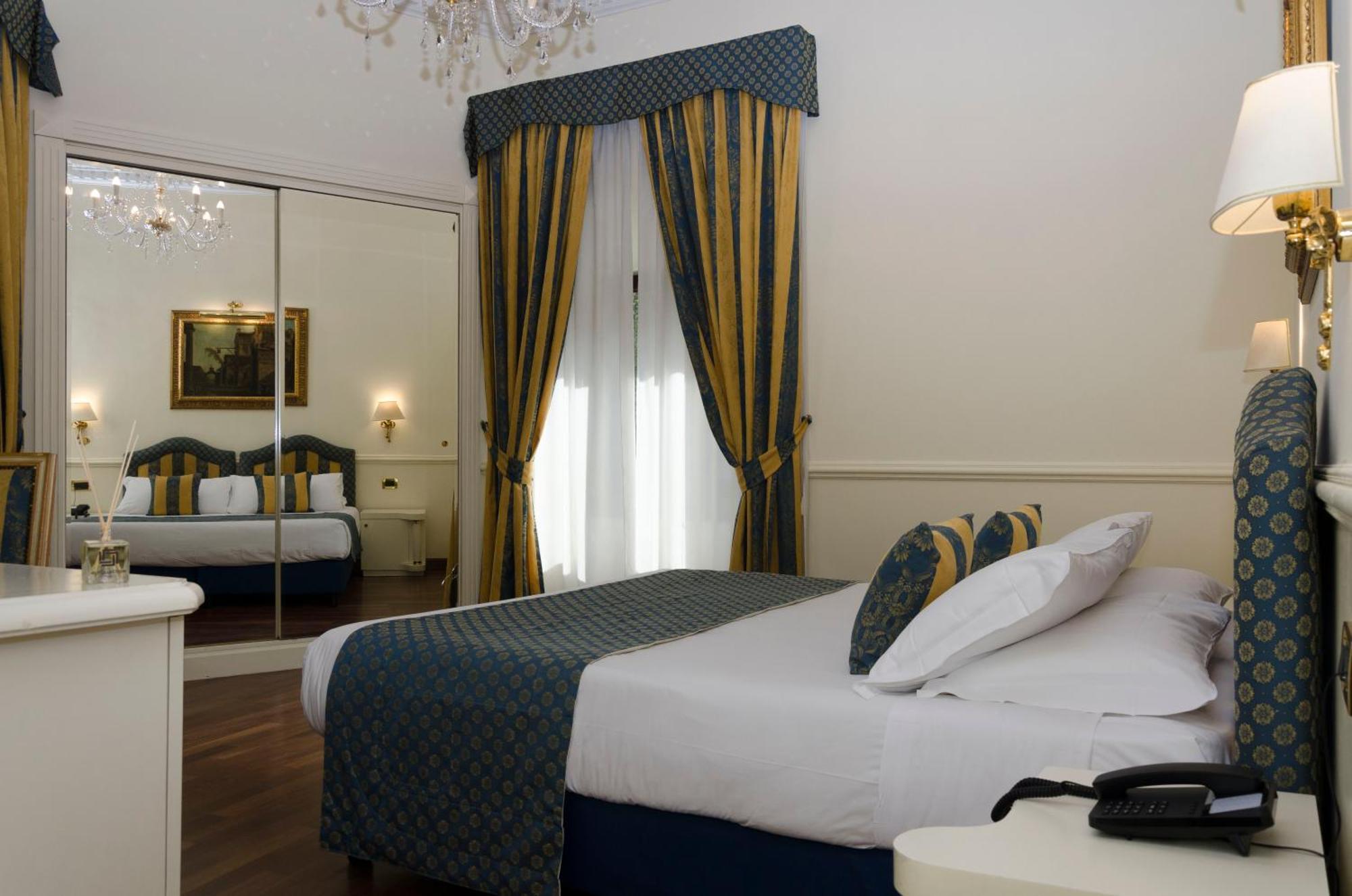 Hotel Traiano Рим Екстер'єр фото