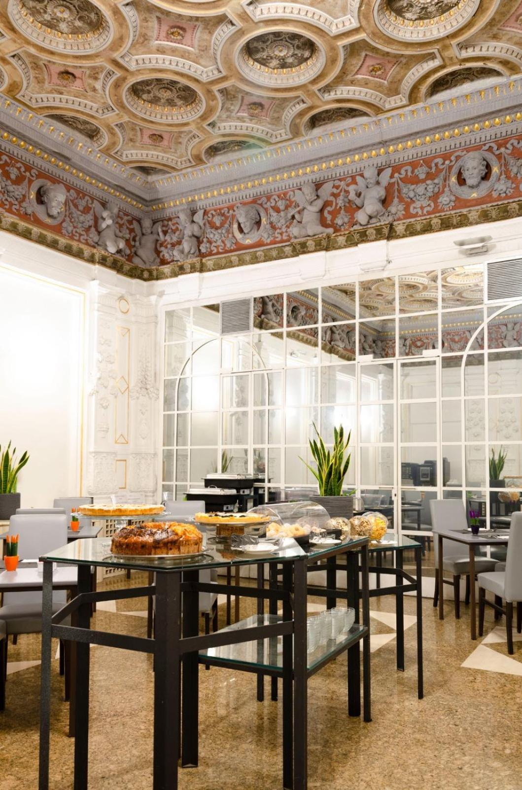 Hotel Traiano Рим Екстер'єр фото