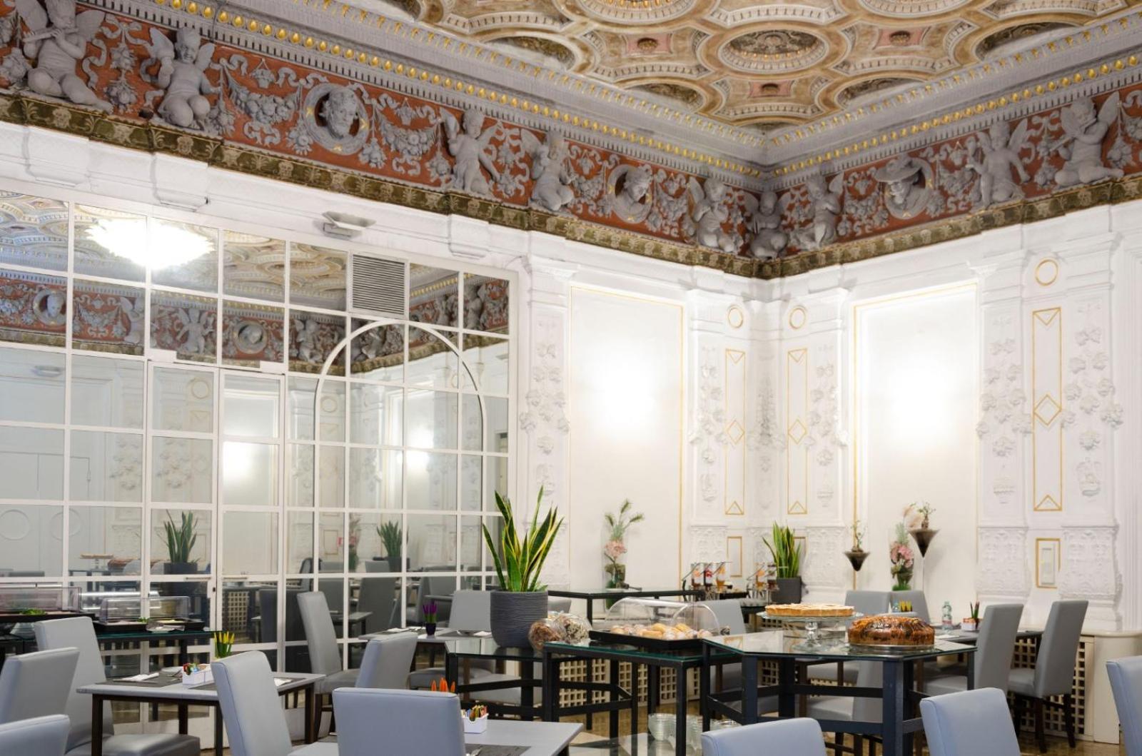 Hotel Traiano Рим Екстер'єр фото