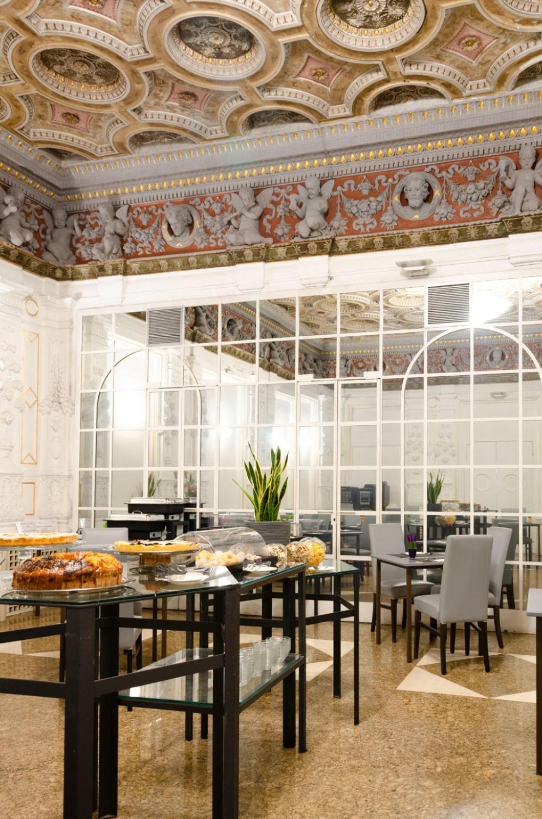 Hotel Traiano Рим Екстер'єр фото