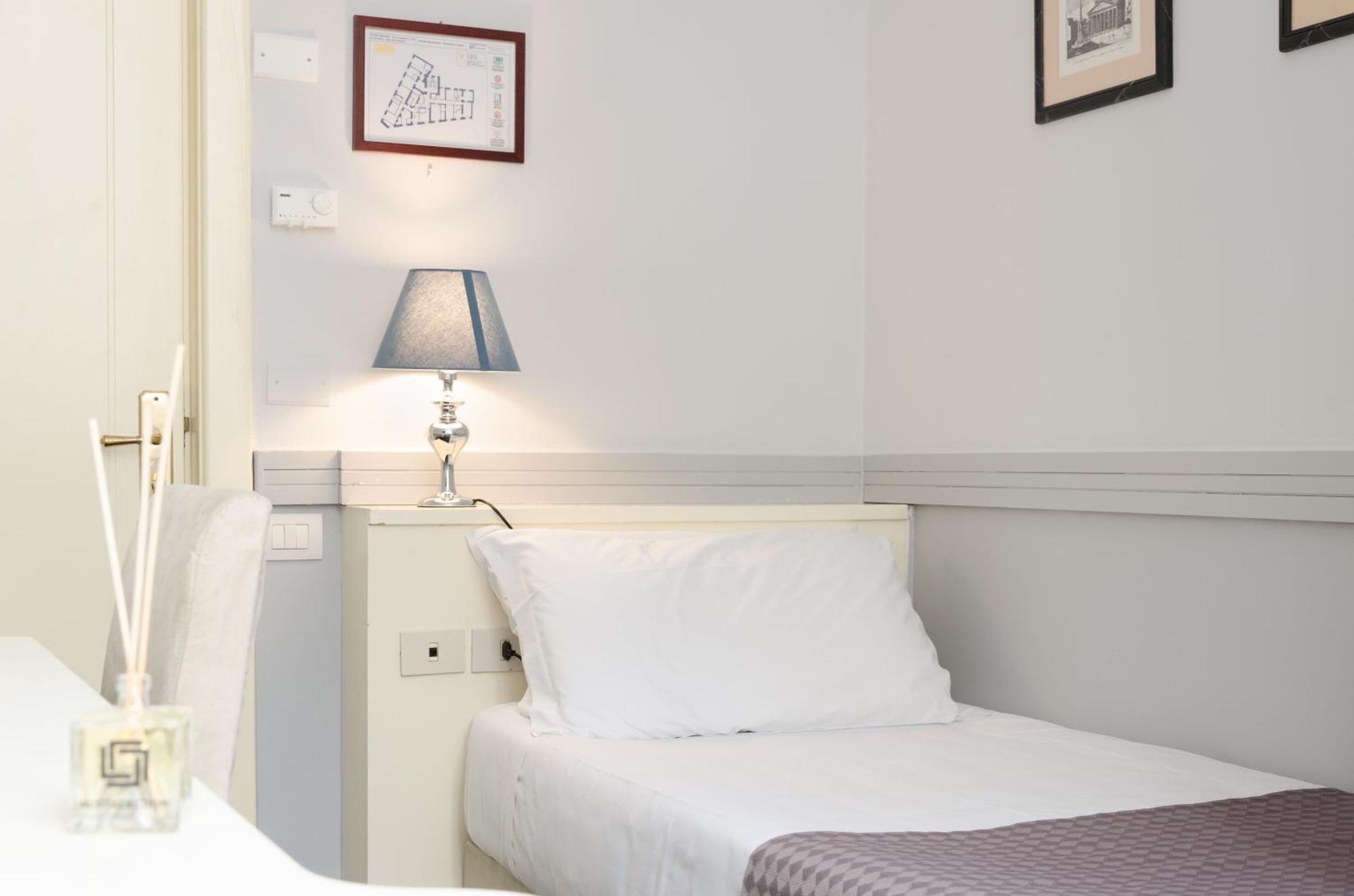 Hotel Traiano Рим Екстер'єр фото