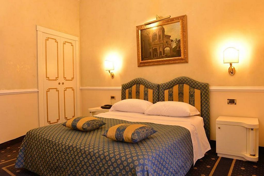 Hotel Traiano Рим Екстер'єр фото