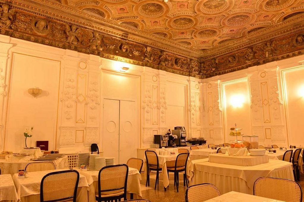 Hotel Traiano Рим Екстер'єр фото