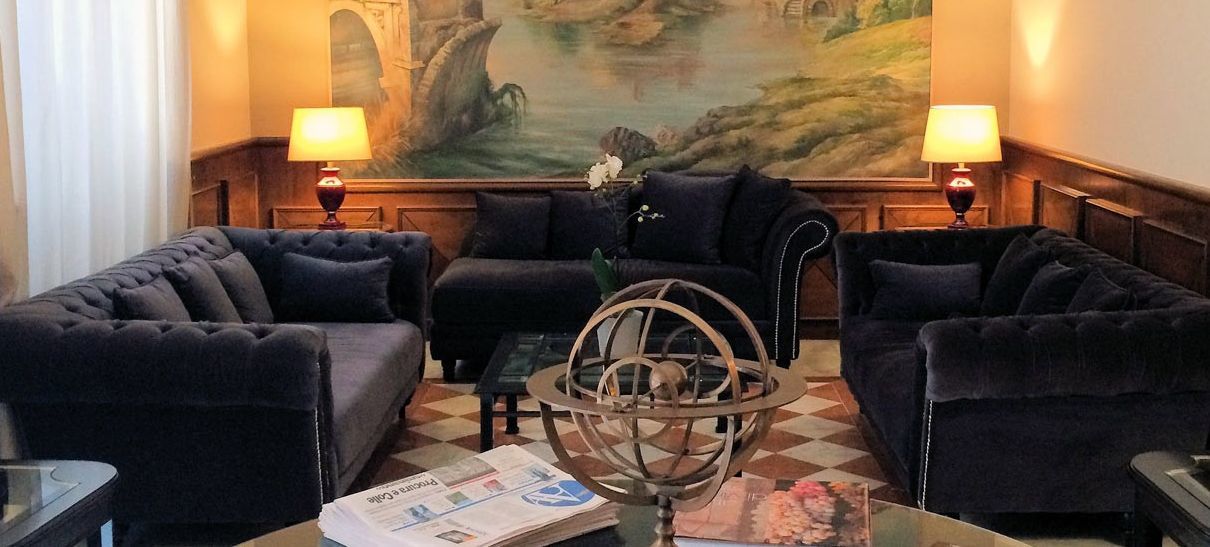 Hotel Traiano Рим Екстер'єр фото
