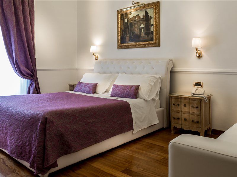 Hotel Traiano Рим Екстер'єр фото