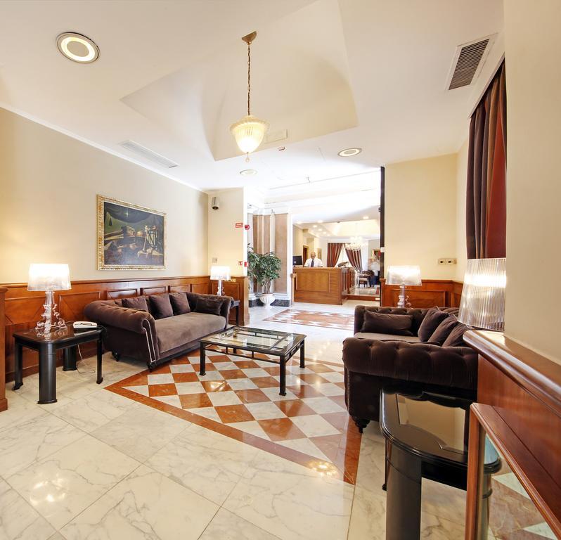Hotel Traiano Рим Екстер'єр фото