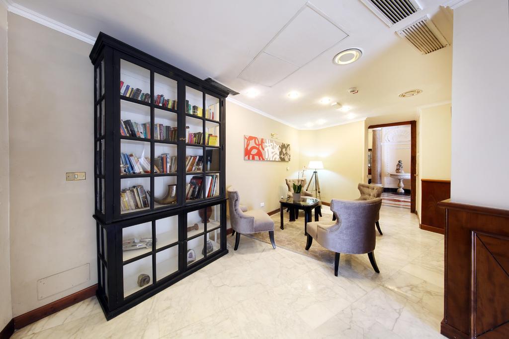 Hotel Traiano Рим Екстер'єр фото