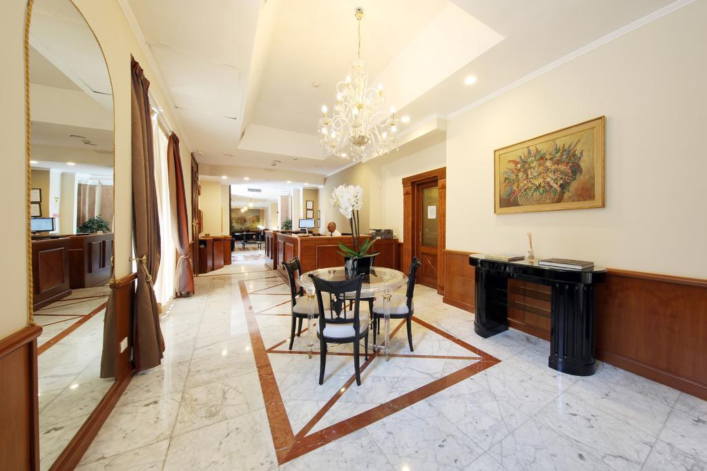 Hotel Traiano Рим Екстер'єр фото