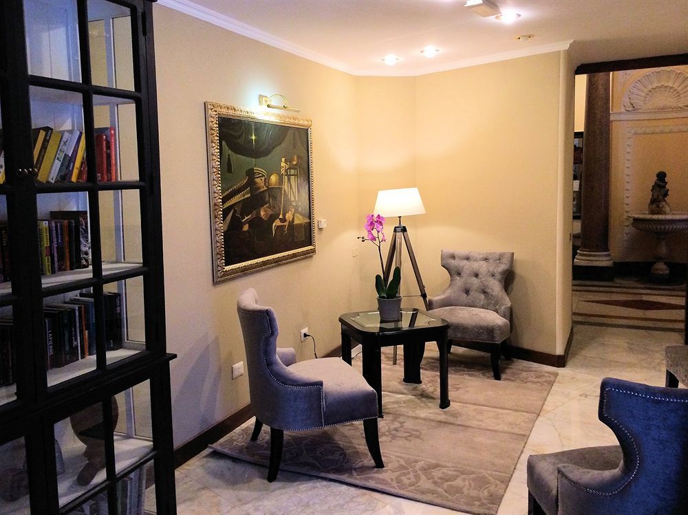 Hotel Traiano Рим Екстер'єр фото