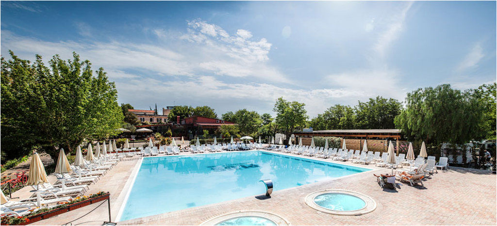 Hotel Traiano Рим Екстер'єр фото